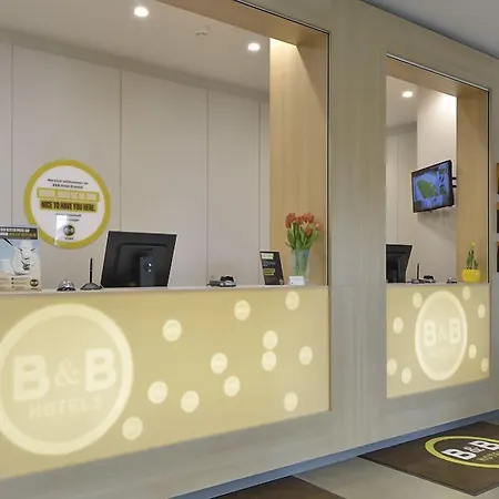 B&B Hotel Krefeld 2* Krefeld