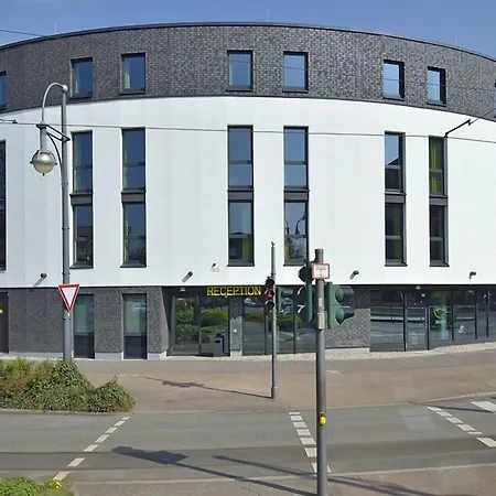 فندق Krefeld-city كريفيلد