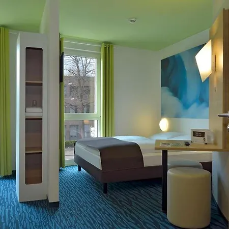 B&B Hotel Krefeld