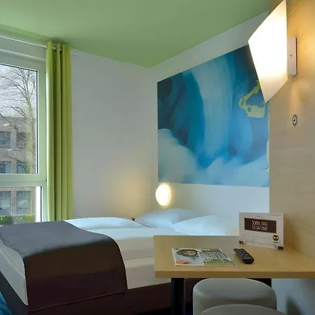 B&B Hotel Krefeld Hotel