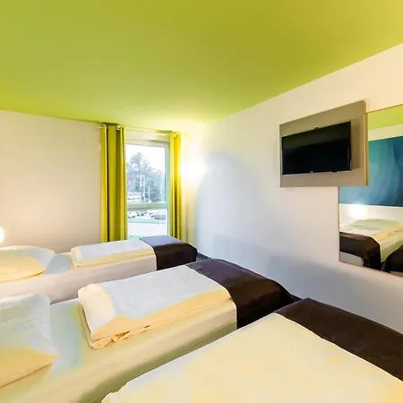Hotel B&B Hotel Krefeld