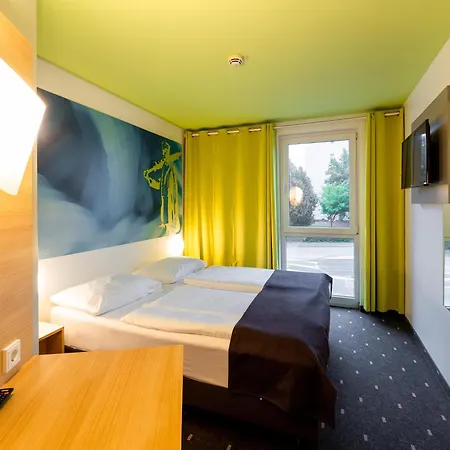 B&B Hotel Krefeld Hotel 2*