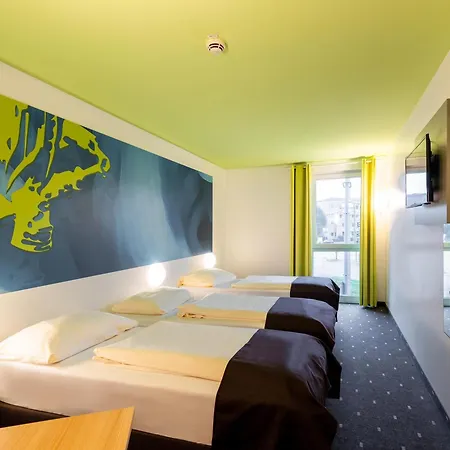 Hotel B&B Hotel Krefeld Krefeld