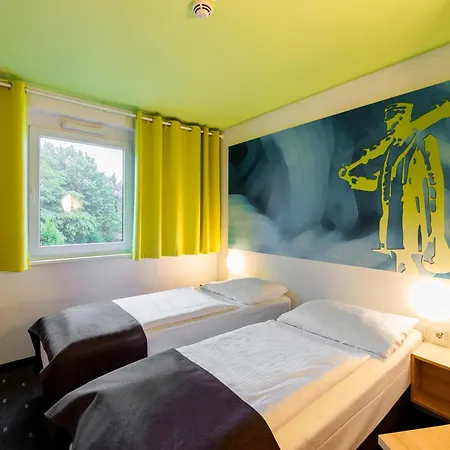 Hotel B&B Hotel Krefeld