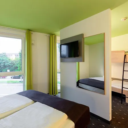 B&B Hotel Krefeld 2*