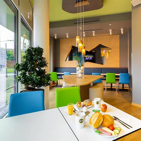 B&B Hotel Krefeld Krefeld