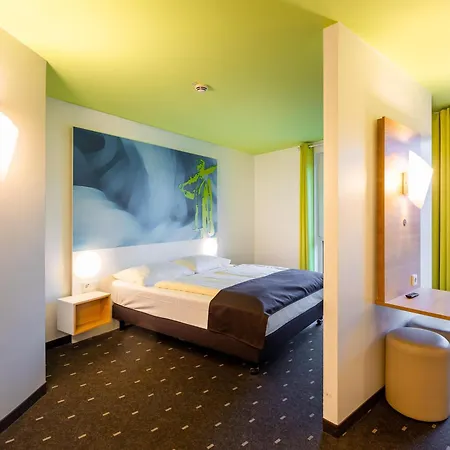 Hotel B&B Hotel Krefeld
