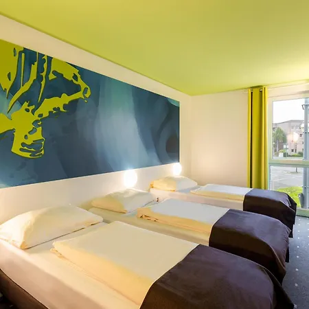B&B Hotel Krefeld Hotel Krefeld