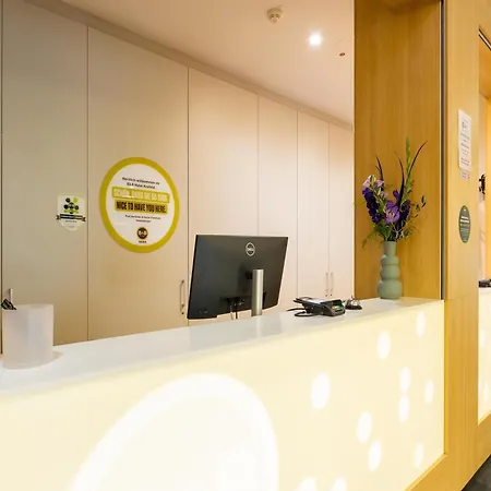 Hotel B&B Hotel Krefeld Krefeld