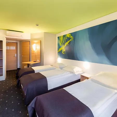 B&B Hotel Krefeld Hotel 2*