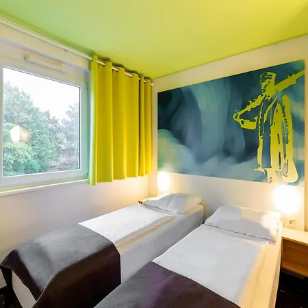 B&B Hotel Krefeld 2*