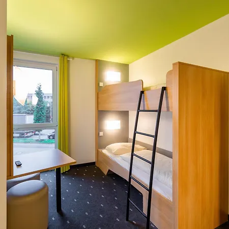 B&B Hotel Krefeld Hotel 2*