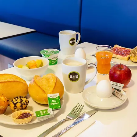 B&B Hotel Krefeld Hotel