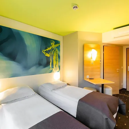 B&B Hotel Krefeld Krefeld