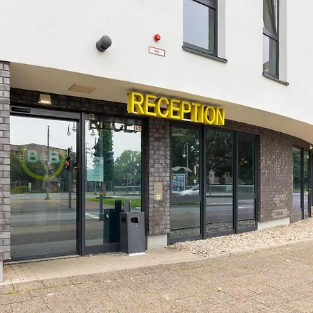 B&B Hotel Krefeld Hotel 2*