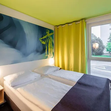 B&B Hotel Krefeld
