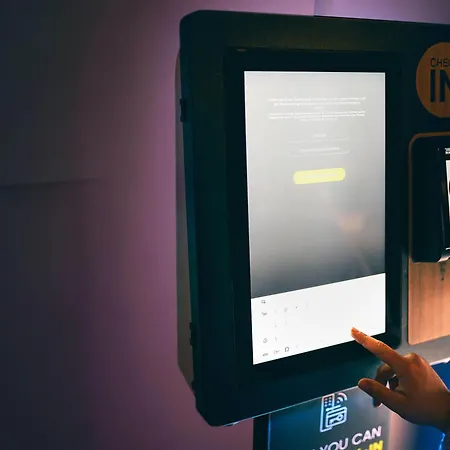 فندق Krefeld-city