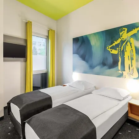 Krefeld-city 3* クレーフェルト