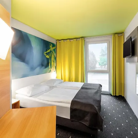 Krefeld-city فندق