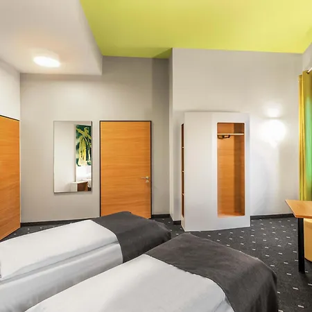 فندق Krefeld-city