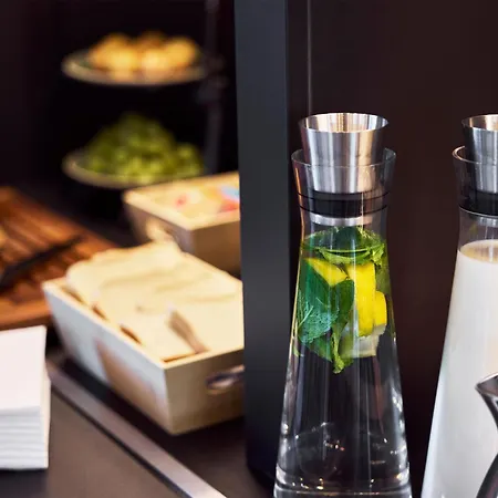 Krefeld-city ホテル クレーフェルト