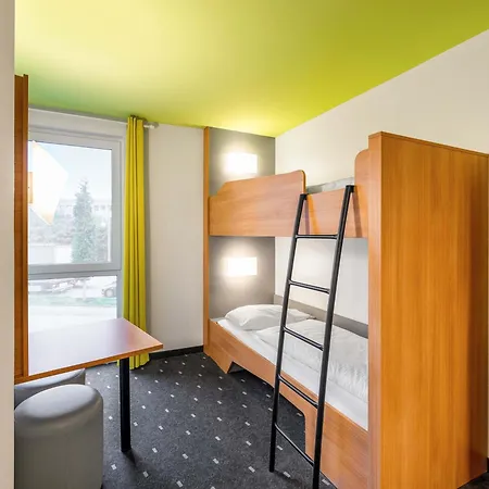 Krefeld-city ホテル