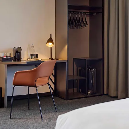 Krefeld-city ホテル クレーフェルト