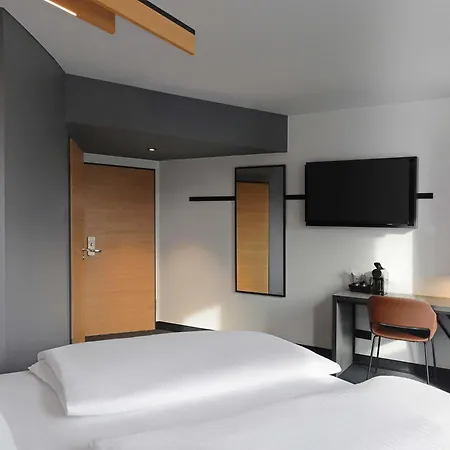 Hotel Krefeld-city 3*