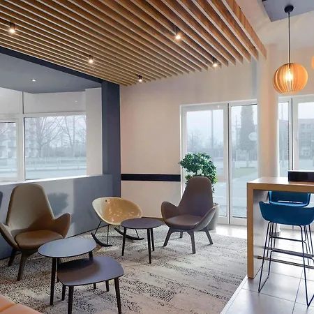 Krefeld-city Hotel Krefeld