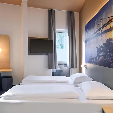 Hotel Krefeld-city Krefeld