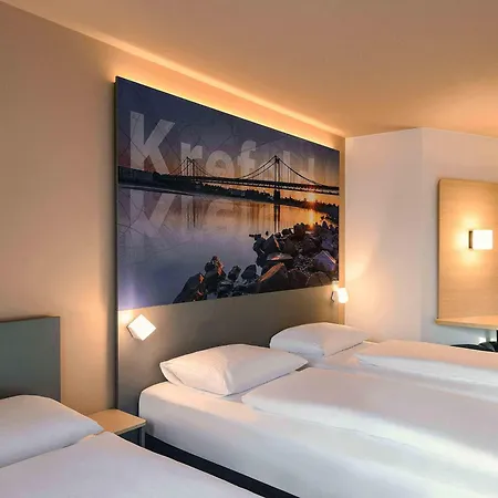 Krefeld-city Krefeld