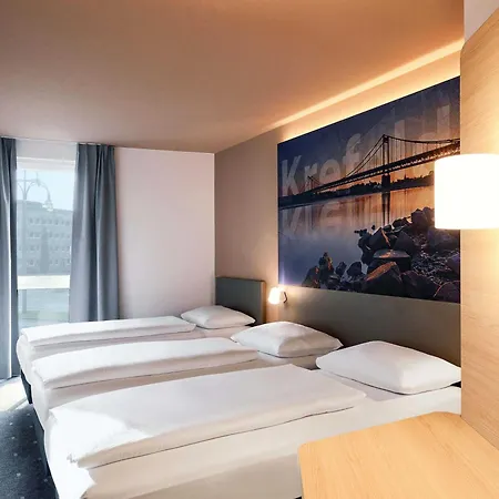 Krefeld-city 3* Krefeld