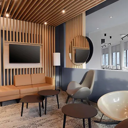 Krefeld-city Hotel 3*