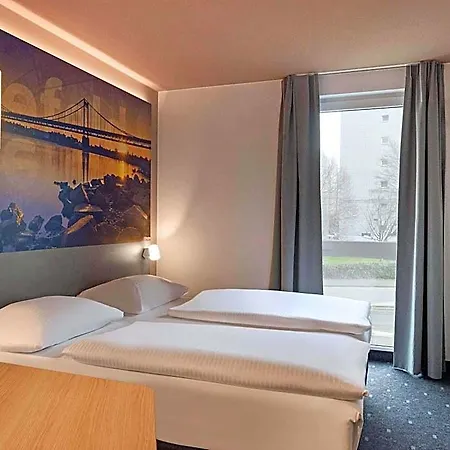 Szálloda Krefeld-city Krefeld