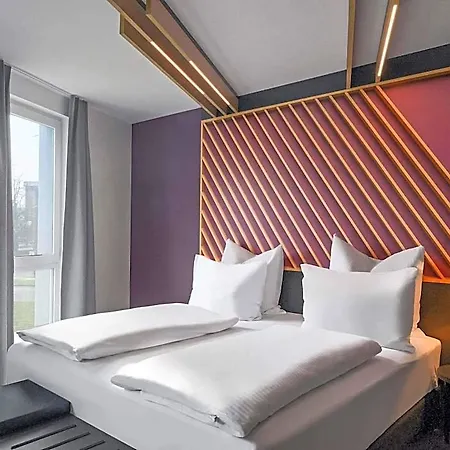 Krefeld-city 3*