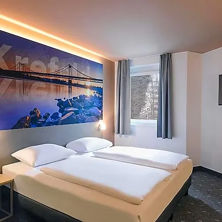 Szálloda Krefeld-city 3*