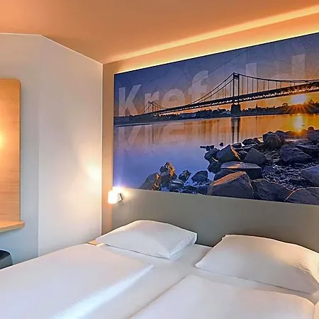 Szálloda Krefeld-city 3*