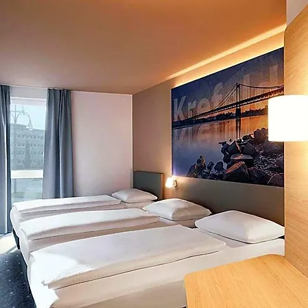 Szálloda Krefeld-city 3*
