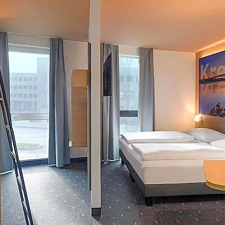 Szálloda Krefeld-city 3*