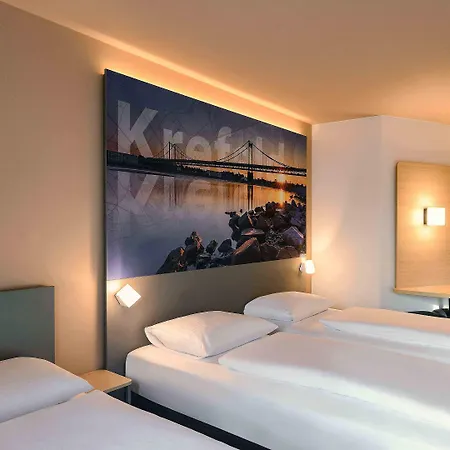 Krefeld-city 3* Krefeld