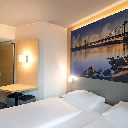 Krefeld-city Hotel 3*