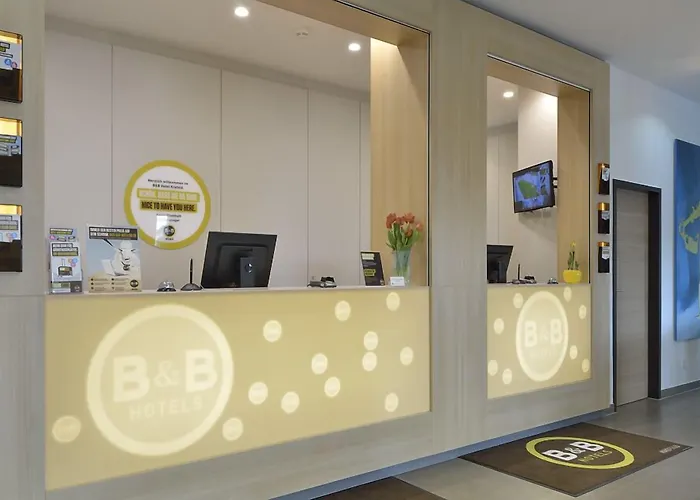 Krefeld-city 3* Krefeld