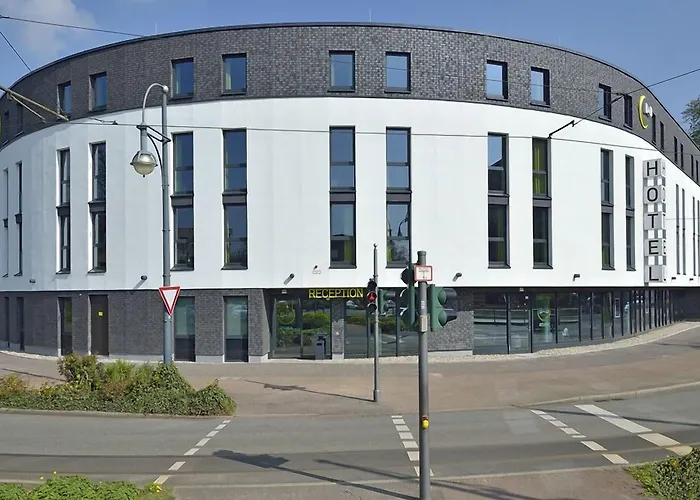 Hotel Krefeld-city Krefeld