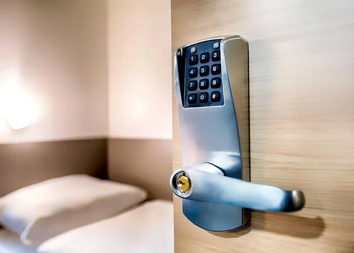 Krefeld-city Hotel Krefeld