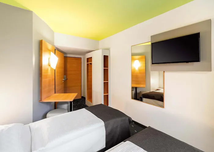 Krefeld-city Hotel 3*