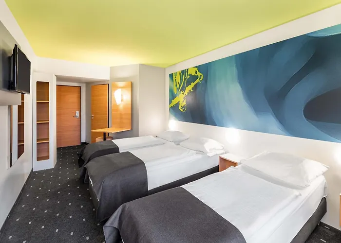 Hotel Krefeld-city 3*