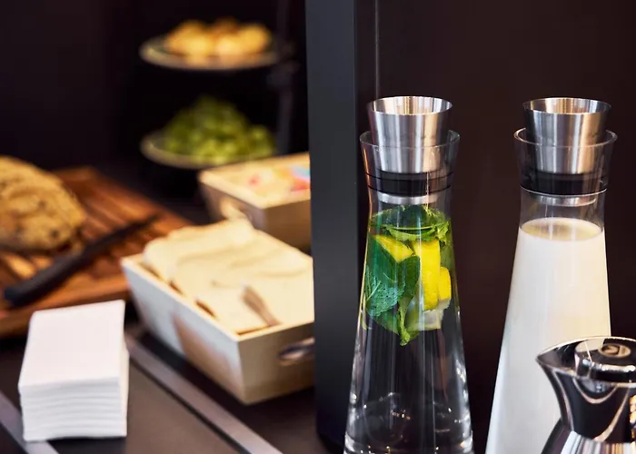 Krefeld-city Hotel Krefeld