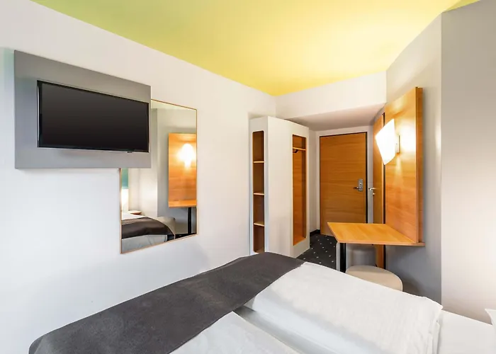 Hotel Krefeld-city Krefeld