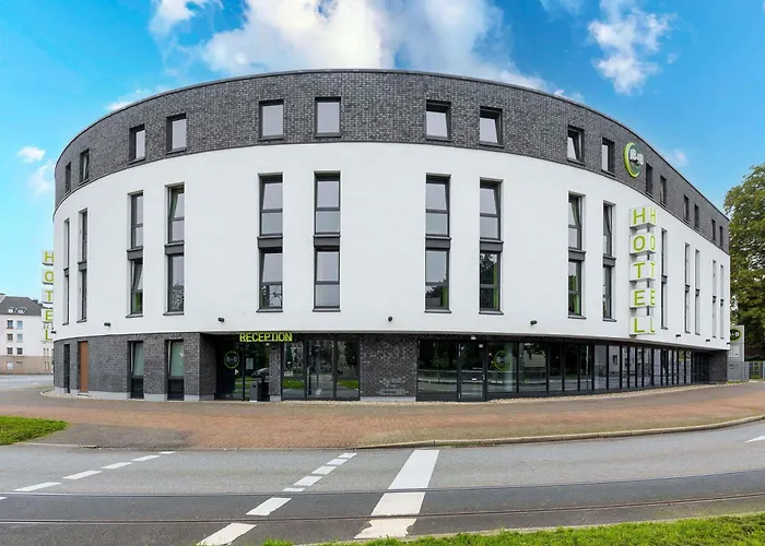 Krefeld-city 3* Krefeld