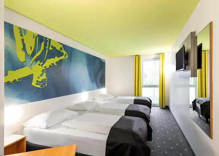 Hotel Krefeld-city 3*